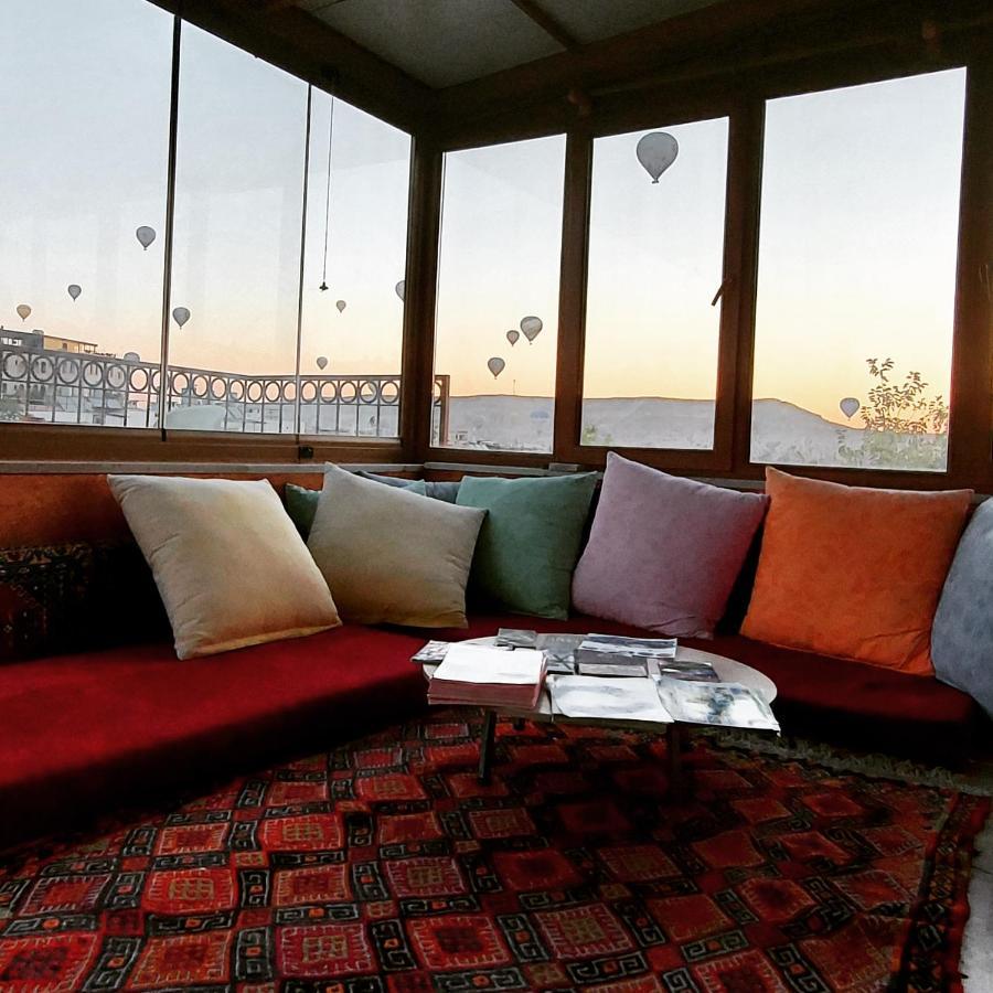 괴레메 Cappadocian Special House (Adults Only) B&B 외부 사진