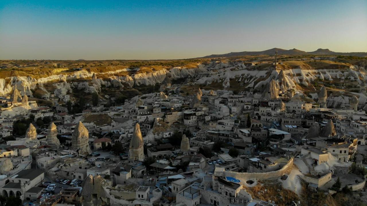 괴레메 Cappadocian Special House (Adults Only) B&B 외부 사진