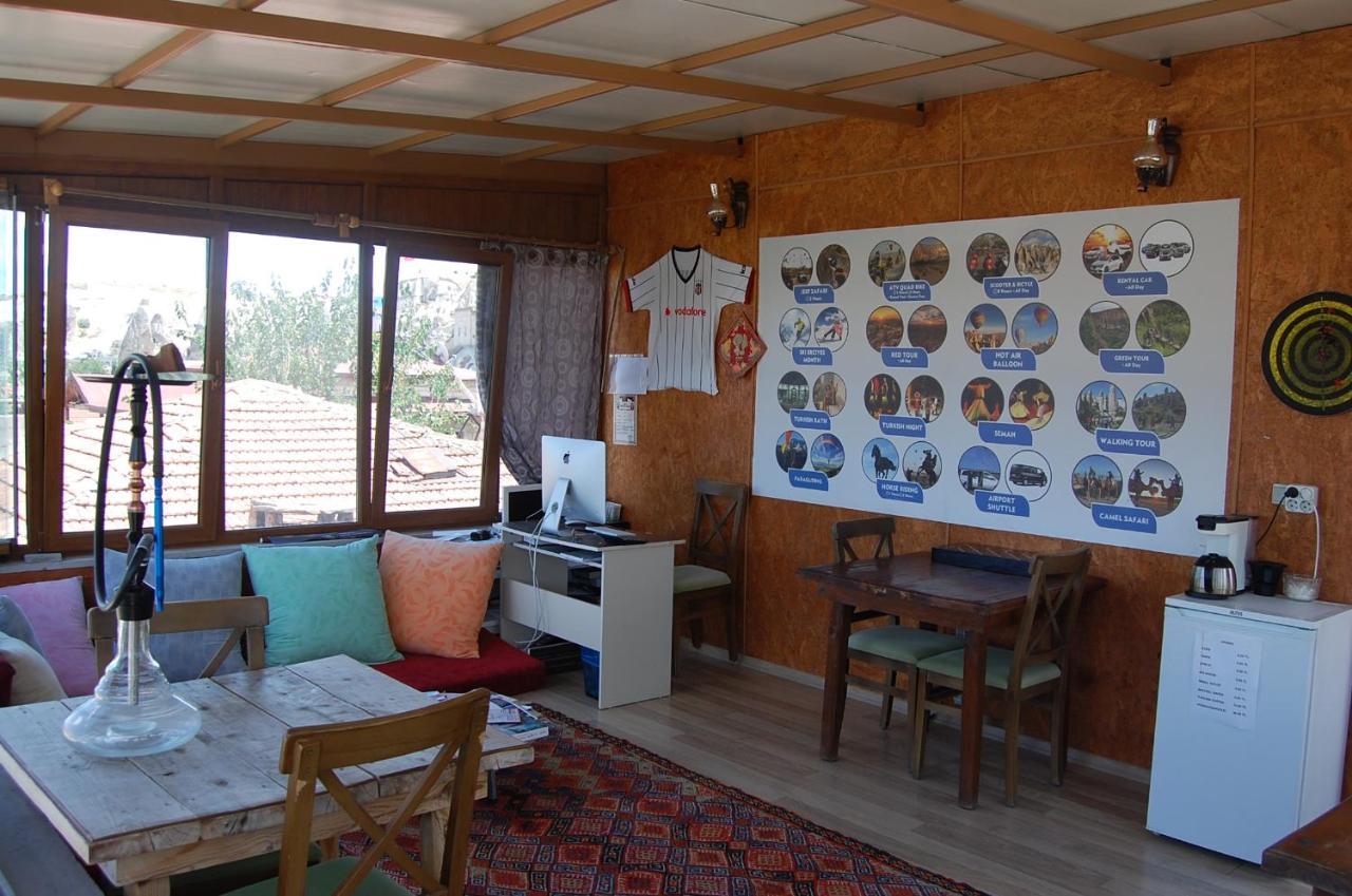 괴레메 Cappadocian Special House (Adults Only) B&B 외부 사진
