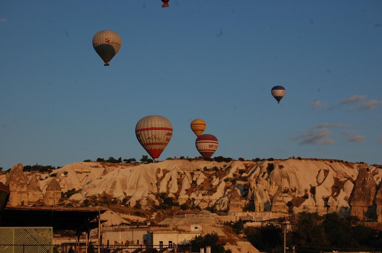 괴레메 Cappadocian Special House (Adults Only) B&B 외부 사진