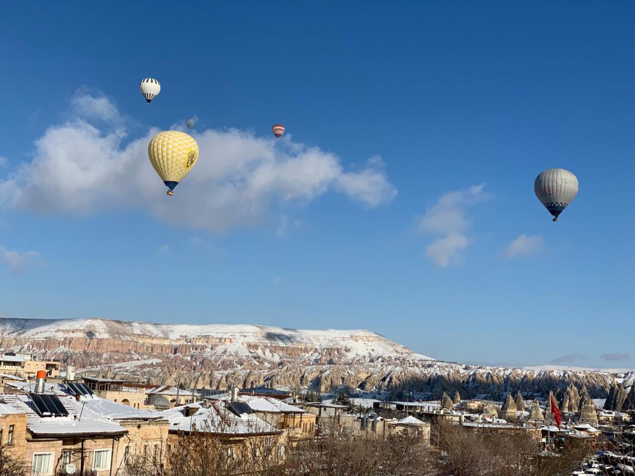 괴레메 Cappadocian Special House (Adults Only) B&B 외부 사진