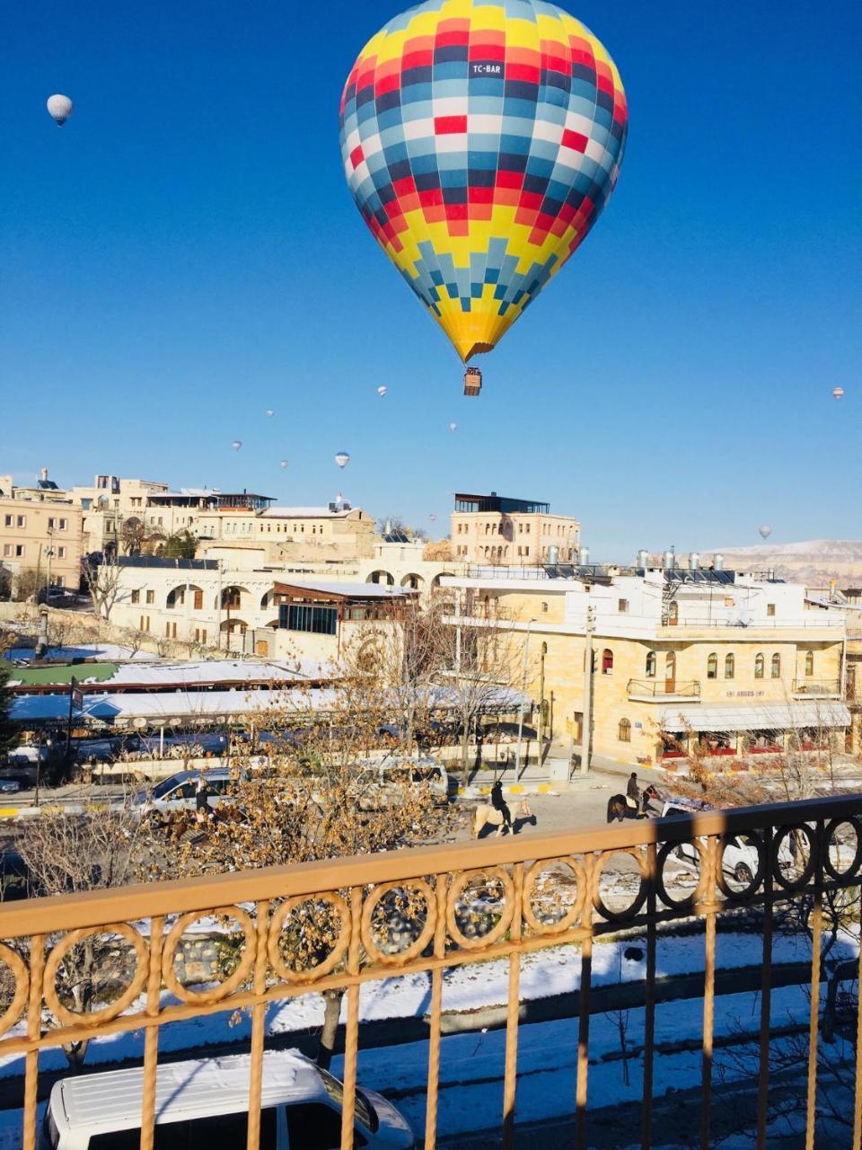 괴레메 Cappadocian Special House (Adults Only) B&B 외부 사진